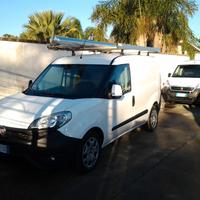 Fiat Doblò 1.6 mjt Attrezzato e Portascale 11/2016