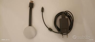Google Chromecast