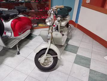Lambretta 150 d - 1956