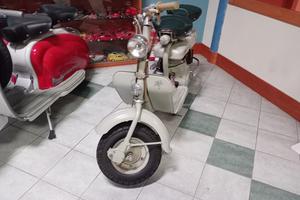 Lambretta 150 d - 1956
