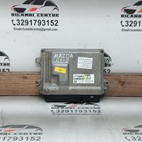 Centralina motore ecu mazda cx-5 2014 2.2 diesel 1