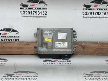 Centralina motore ecu mazda cx-5 2014 2.2 diesel 1