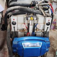 Sistema dosatore di poliurea Reactor E-10hp