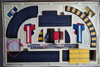 Pista Matchbox " Pronto intervento"