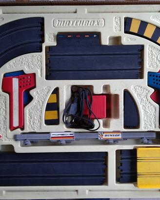 Pista Matchbox " Pronto intervento"