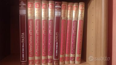 LA VERA CUCINA ALL' ITALIANA Peruzzo editore 