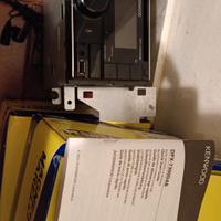 Autoradio Kenwood DPX-7300DAB Bluetooth DAB USB