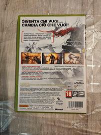 Gioco XBOX360 PROTOTYPE