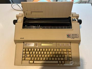 Macchina OLIVETTI CT 606