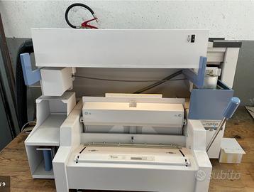 Brussuratrice usata Fastbind Pureva XT