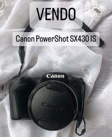 Canon Powershot SX430 IS