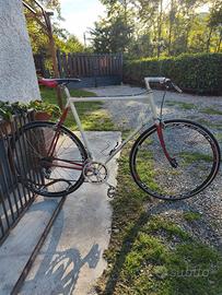 Bici corsa d'epoca