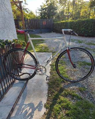Bici corsa d'epoca