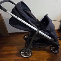 Passegino Trio Inglesina Aptica Completo 