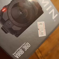 Garmin virb 360