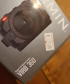 Garmin virb 360