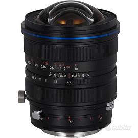 LAOWA 15MM F/4.5 ZERO-D SHIFT LENS (CANON EF)