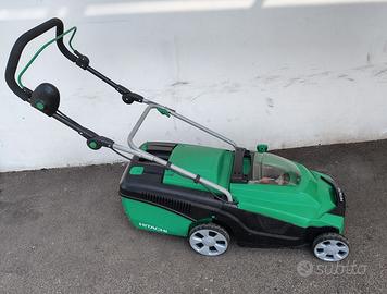 RASAERBA A BATTERIA HITACHI ML36DL