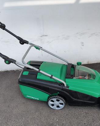 RASAERBA A BATTERIA HITACHI ML36DL