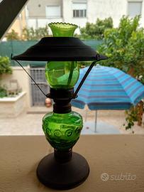 lampada a petrolio