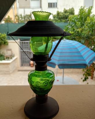 lampada a petrolio