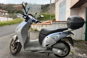 Honda Chiocciola @ 150