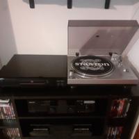 Impianto stereo componibile Kenwood