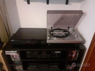 Impianto stereo componibile Kenwood