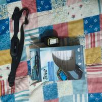 Crivit Orologio Cardiofrequenzimetro + fascia