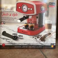 Macchinetta caffè ZZ-line