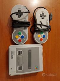Nintendo SNES mini 