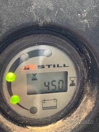 Carrello elevatore still