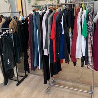 Stock abbigliamento unisex firmato al kg