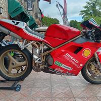 carenatura Ducati 916 748 