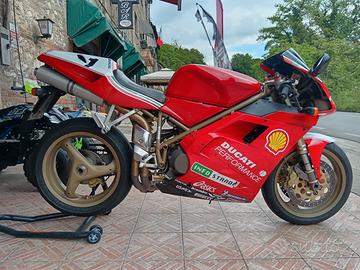 carenatura Ducati 916 748 