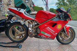 carenatura Ducati 916 748 
