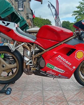 carenatura Ducati 916 748 