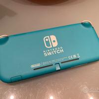 Console Nintendo swicht