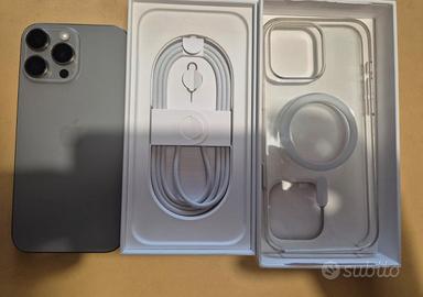 Iphone 16 pro max 512gb