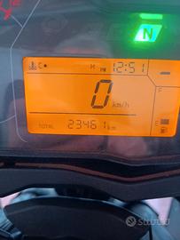 moto Benelli 