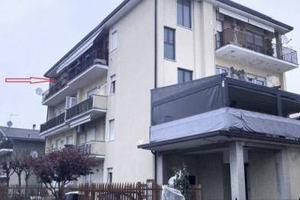 Immobile in asta di 121 m² con 3 locali e box auto