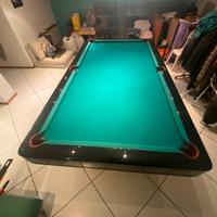 Biliardo pool americano da gara