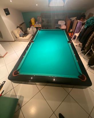Biliardo pool americano da gara