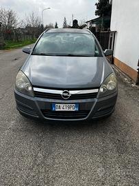Opel astra H 1.7