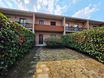 Villa a schiera Cadorago [285cadVRG]