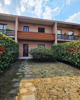 Villa a schiera Cadorago [285cadVRG]