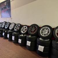 CERCHI ORIGINALI MERCEDES