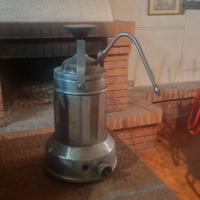 Caffettiera elettrica vintage