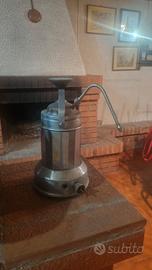 Caffettiera elettrica vintage