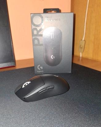 Logitech G Pro x Superlight 2